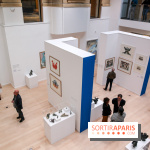 Exposition sur l'art inuit au Centre culturel canadien, nos photos
