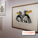 Exposition sur l'art inuit au Centre culturel canadien, nos photos