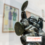 Exposition sur l'art inuit au Centre culturel canadien, nos photos