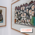 Exposition sur l'art inuit au Centre culturel canadien, nos photos