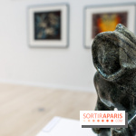 Exposition sur l'art inuit au Centre culturel canadien, nos photos