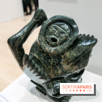 Exposition sur l'art inuit au Centre culturel canadien, nos photos