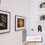Exposition sur l'art inuit au Centre culturel canadien, nos photos