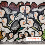 Exposition sur l'art inuit au Centre culturel canadien, nos photos