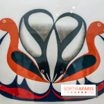Exposition sur l'art inuit au Centre culturel canadien, nos photos