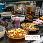 Le Brunch à volonté gourmand de Mélodi à Versailles (78) -  A7C3075