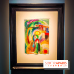 Sonia Delaunay : la double exposition gratuite à la galerie Roger-Viollet et à la galerie Zlotowski - IMG20241002182816