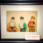 Sonia Delaunay : la double exposition gratuite à la galerie Roger-Viollet et à la galerie Zlotowski - IMG20241002183501