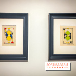 Sonia Delaunay : la double exposition gratuite à la galerie Roger-Viollet et à la galerie Zlotowski - IMG20241002183805