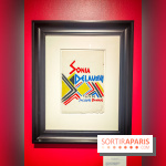 Sonia Delaunay : la double exposition gratuite à la galerie Roger-Viollet et à la galerie Zlotowski - IMG20241002183800