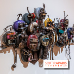 Exposition « Révélation ! Art contemporain du Bénin » à la Conciergerie  -  A7C3275