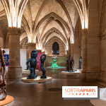 Exposition « Révélation ! Art contemporain du Bénin » à la Conciergerie
