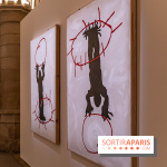 Exposition « Révélation ! Art contemporain du Bénin » à la Conciergerie  -  A7C3271