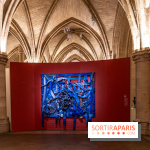 Exposition « Révélation ! Art contemporain du Bénin » à la Conciergerie  -  A7C3254