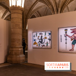 Exposition « Révélation ! Art contemporain du Bénin » à la Conciergerie  -  A7C3282