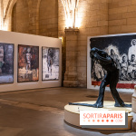 Exposition « Révélation ! Art contemporain du Bénin » à la Conciergerie