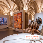 Exposition « Révélation ! Art contemporain du Bénin » à la Conciergerie  -  A7C3312