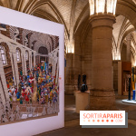 Exposition « Révélation ! Art contemporain du Bénin » à la Conciergerie  -  A7C3283