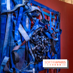 Exposition « Révélation ! Art contemporain du Bénin » à la Conciergerie