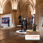 Exposition « Révélation ! Art contemporain du Bénin » à la Conciergerie  -  A7C3264