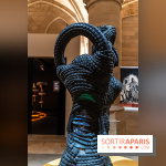 Exposition « Révélation ! Art contemporain du Bénin » à la Conciergerie  -  A7C3244