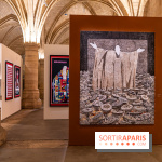 Exposition « Révélation ! Art contemporain du Bénin » à la Conciergerie  -  A7C3228