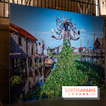 Exposition « Révélation ! Art contemporain du Bénin » à la Conciergerie
