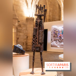 Exposition « Révélation ! Art contemporain du Bénin » à la Conciergerie  -  A7C3224