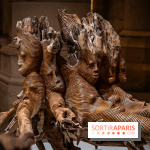 Exposition « Révélation ! Art contemporain du Bénin » à la Conciergerie  -  A7C3290