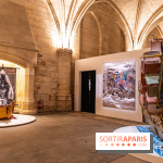 Exposition « Révélation ! Art contemporain du Bénin » à la Conciergerie  -  A7C3298