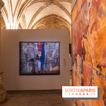 Exposition « Révélation ! Art contemporain du Bénin » à la Conciergerie  -  A7C3295