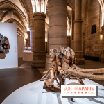 Exposition « Révélation ! Art contemporain du Bénin » à la Conciergerie