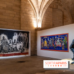 Exposition « Révélation ! Art contemporain du Bénin » à la Conciergerie  -  A7C3248