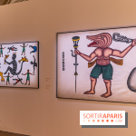 Exposition « Révélation ! Art contemporain du Bénin » à la Conciergerie  -  A7C3285