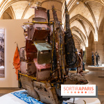 Exposition « Révélation ! Art contemporain du Bénin » à la Conciergerie  -  A7C3226