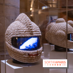 Exposition « Révélation ! Art contemporain du Bénin » à la Conciergerie  -  A7C3273