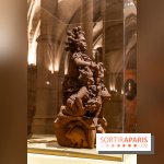 Exposition « Révélation ! Art contemporain du Bénin » à la Conciergerie  -  A7C3268