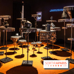 Exposition « Révélation ! Art contemporain du Bénin » à la Conciergerie