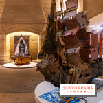 Exposition « Révélation ! Art contemporain du Bénin » à la Conciergerie  -  A7C3297