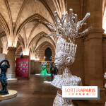 Exposition « Révélation ! Art contemporain du Bénin » à la Conciergerie  -  A7C3242