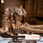 Exposition « Révélation ! Art contemporain du Bénin » à la Conciergerie