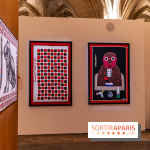 Exposition « Révélation ! Art contemporain du Bénin » à la Conciergerie  -  A7C3284