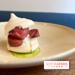 Erso - Pavlova pêche de vigne