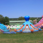 structures gonflables