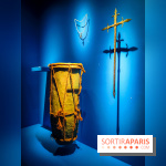 Zombis, la mort n'est pas une fin : l'exposition du musée du Quai Branly - IMG20241007100520