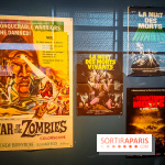 Zombis, la mort n'est pas une fin : l'exposition du musée du Quai Branly - IMG20241007112645