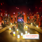 Zombis, la mort n'est pas une fin : l'exposition du musée du Quai Branly - IMG20241007104517