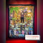 Zombis, la mort n'est pas une fin : l'exposition du musée du Quai Branly - IMG20241007101529