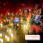 Zombis, la mort n'est pas une fin : l'exposition du musée du Quai Branly - IMG20241007104616