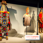 Zombis, la mort n'est pas une fin : l'exposition du musée du Quai Branly - IMG20241007110940